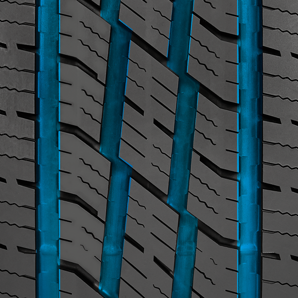 All-Season Traction