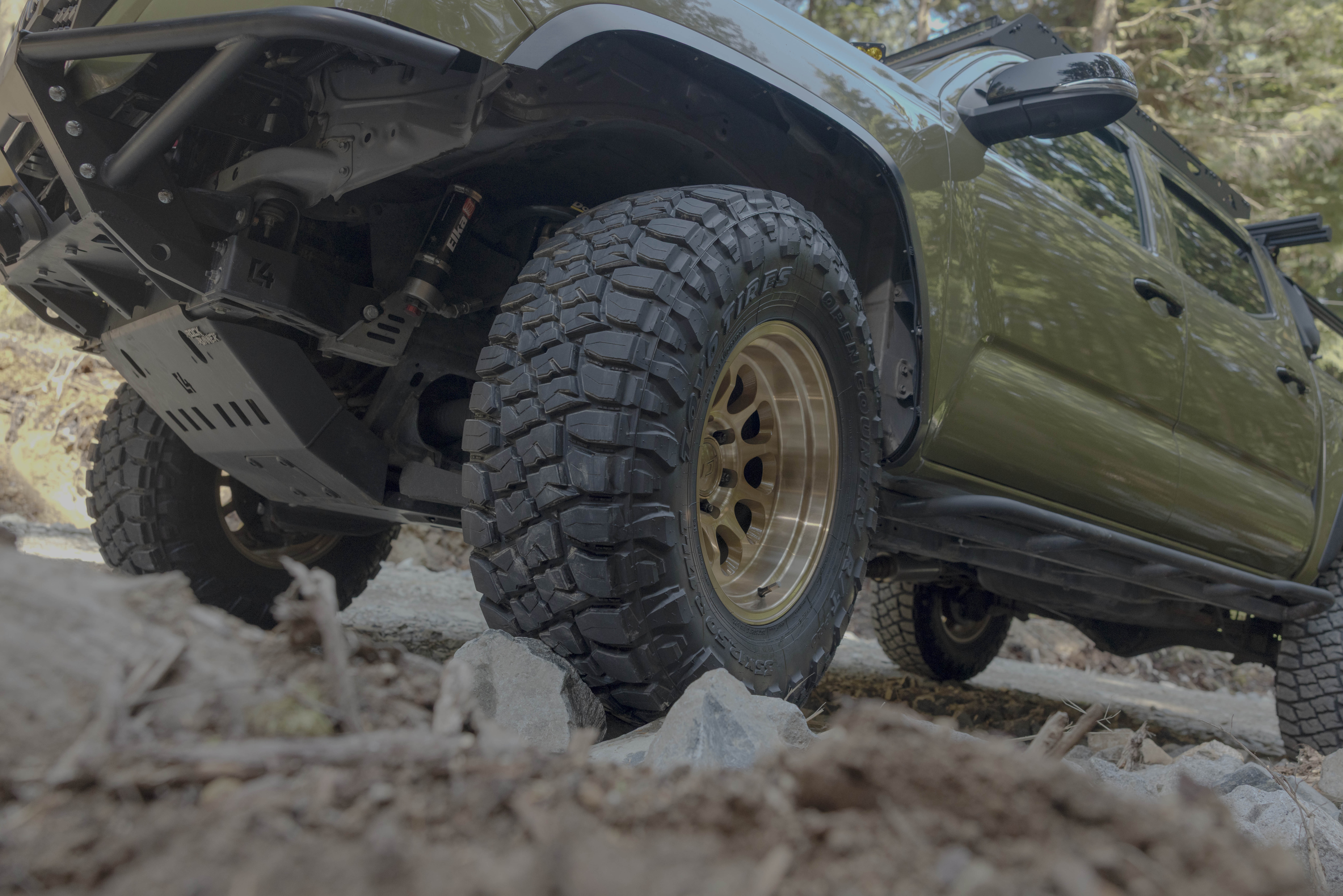 Open Country R/T Pro gallery image 5