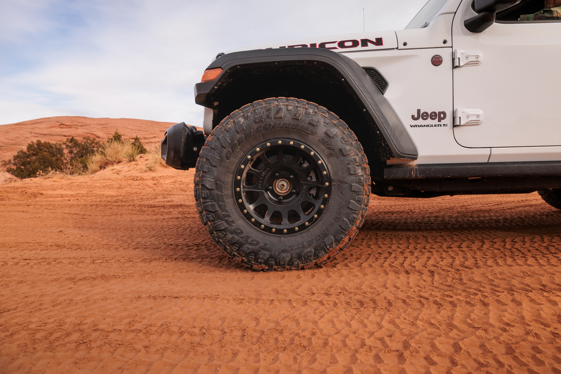 Open Country R/T Pro gallery image 4