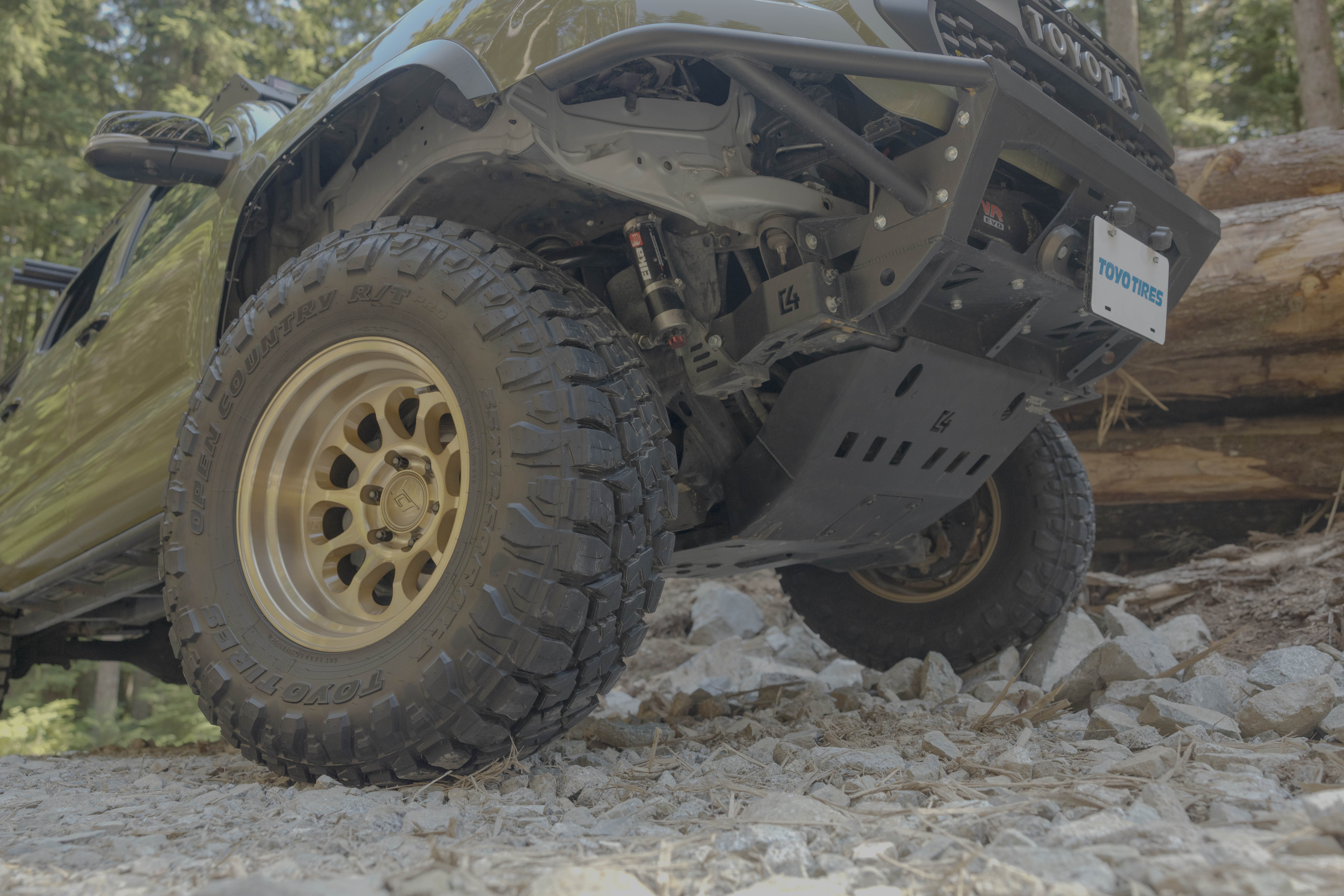 Open Country R/T Pro gallery image 8