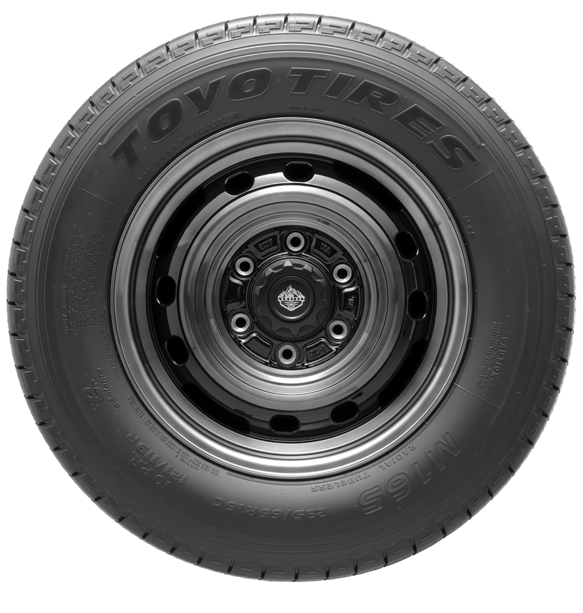 M165 - side