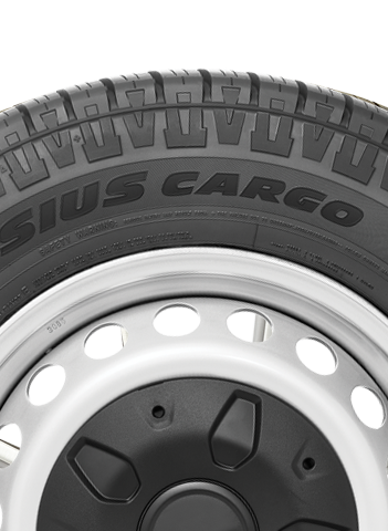 Celsius Cargo - side