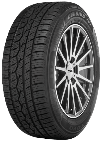 Celsius CUV - angled-left