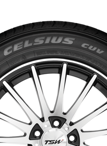 Celsius CUV - side