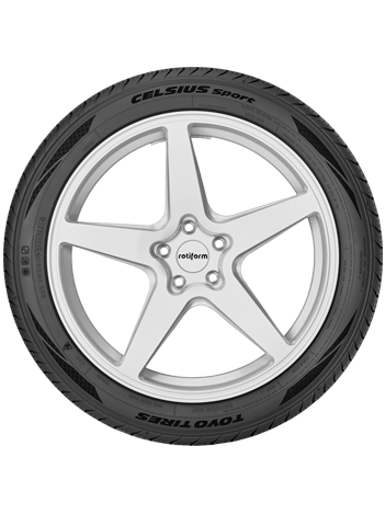 Celsius Sport - side