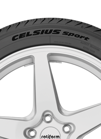 Celsius Sport - side