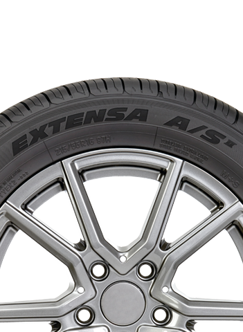 Extensa A/S II - side