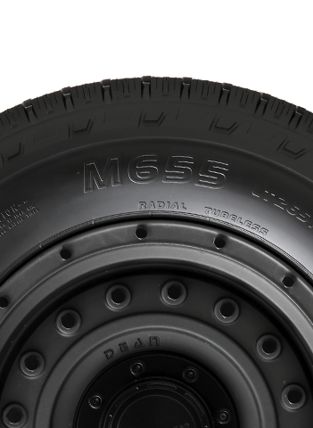 M655 LT - side