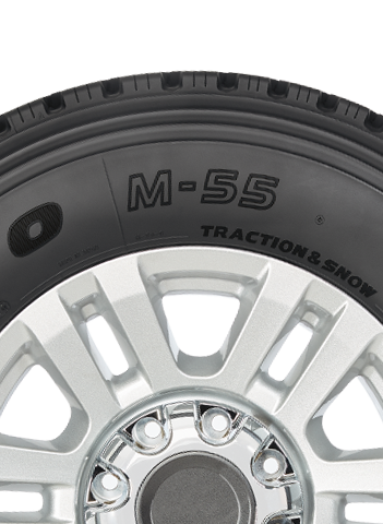M-55 - side
