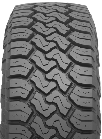 Open Country C/T - front