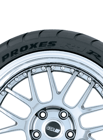 Proxes R1R - side