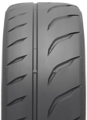 Proxes R888R - front