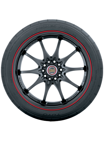 Proxes RA1 - side