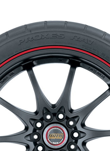 Proxes RA1 - side