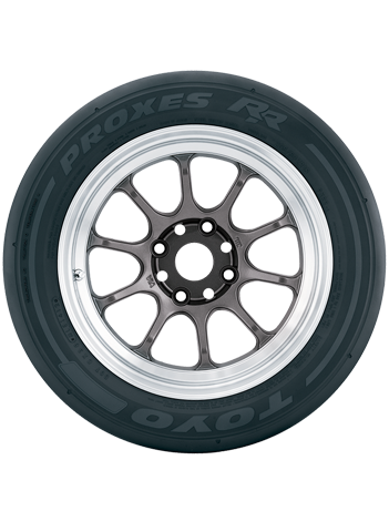 Proxes RR - side