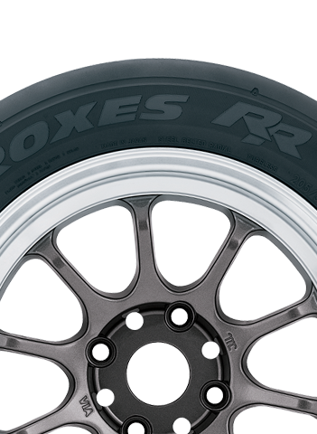 Proxes RR - side