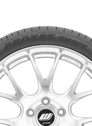 Proxes Sport - side