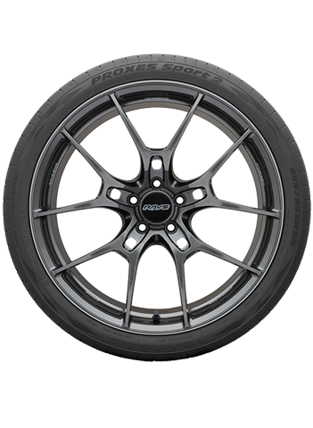 Proxes Sport 2 - side