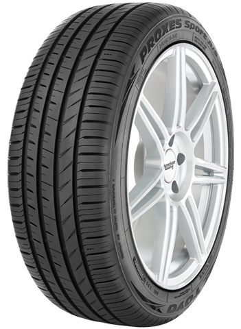 Proxes Sport A/S+ - angled-left