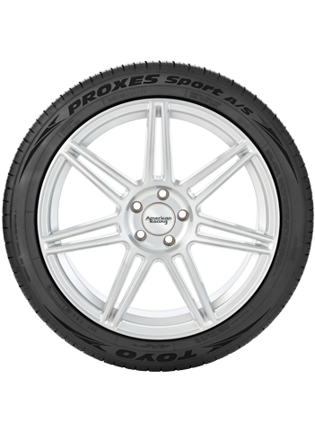 Proxes Sport A/S+ - side